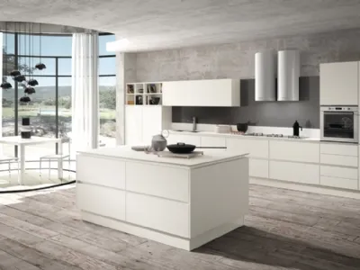 Le Cucine bianche