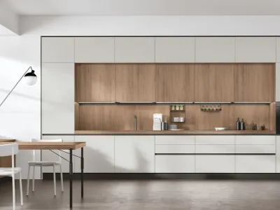 Cucina moderna Infinity di Stosa 