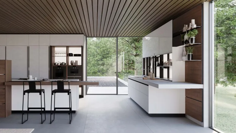Genius Loci di Valcucine