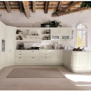 Cucina componibile Lube