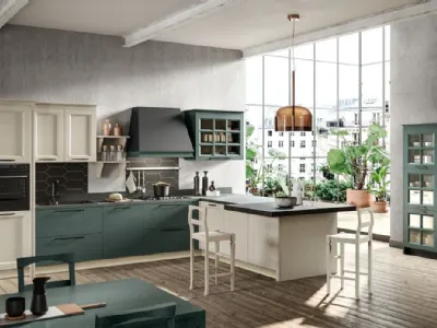 Come sono le cucine classiche componibili