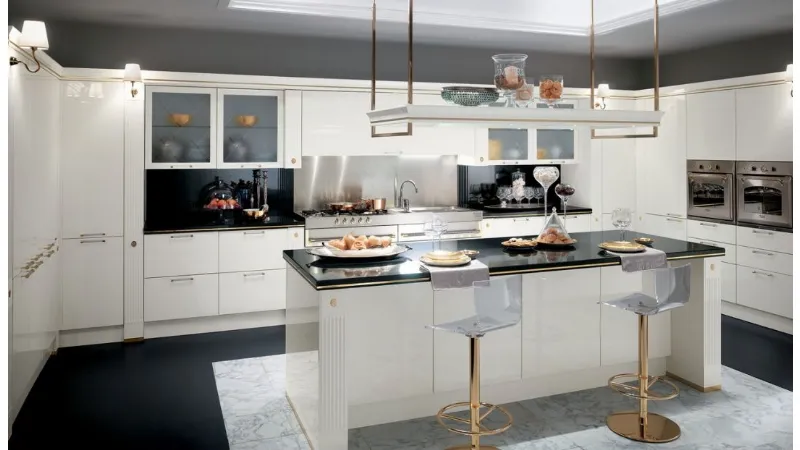 Cucina Scavolini Bacarat