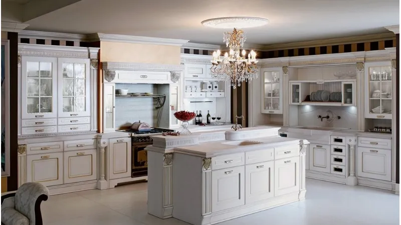 Cucine classiche 