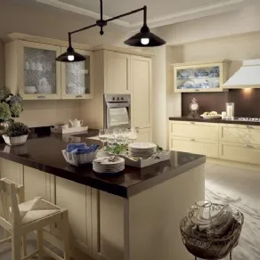 Cucine classiche contemporanee