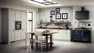 cucine con isola scavolini