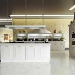 Cucine classiche moderne