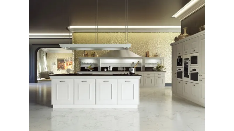 Cucine classiche moderne