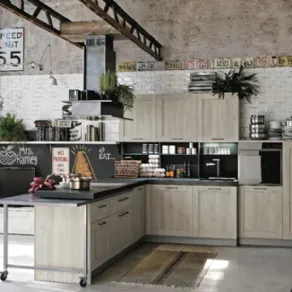 Cucina a L