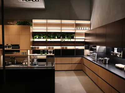Cucine componibili, tendenze 2018
