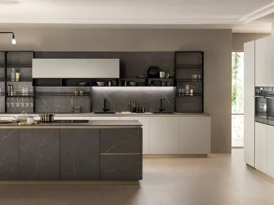 Progetta con noi le cucine ad isola moderne