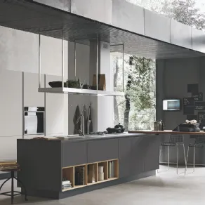 Cucina Maya di Stosa con isola
