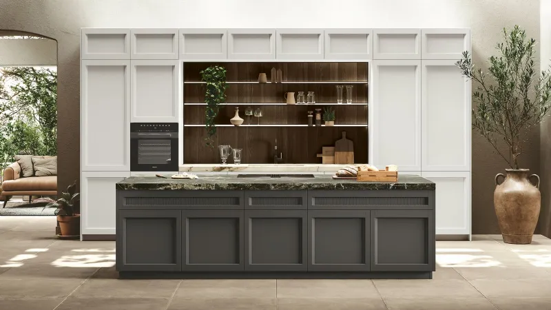 Cucina modello Palio di Stosa