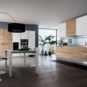 Oslo Gicinque rovere scandinavo