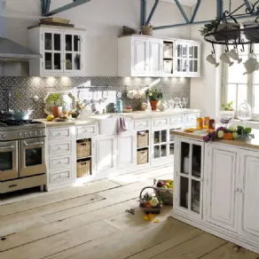 Cucine country chic