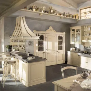 Produzione cucine country