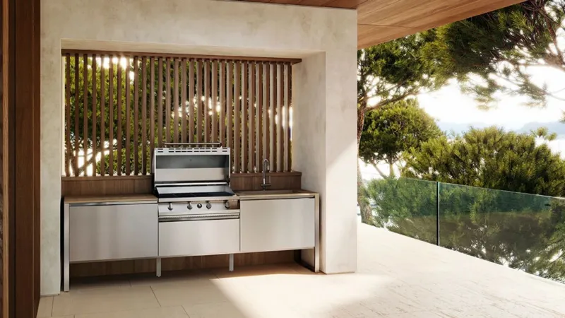 Cucina Gea di Steel