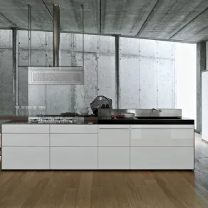 Cucina vetro