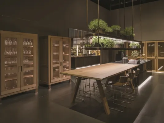 Cucine di design, tra funzione, tecnologia ed emozione