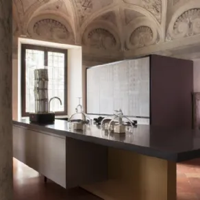 La cucina Estivale di Key Cucine