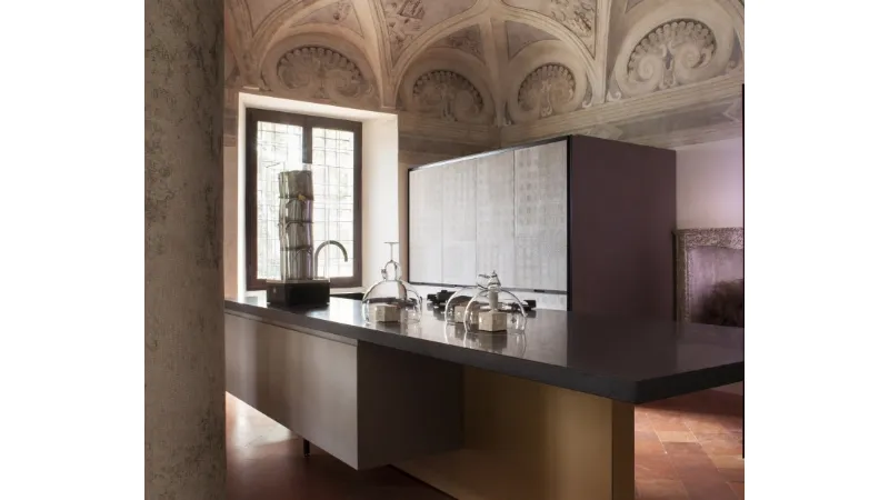 La cucina Estivale di Key Cucine