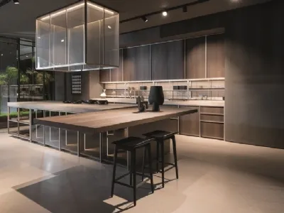 Cucine di design, tendenze 2018