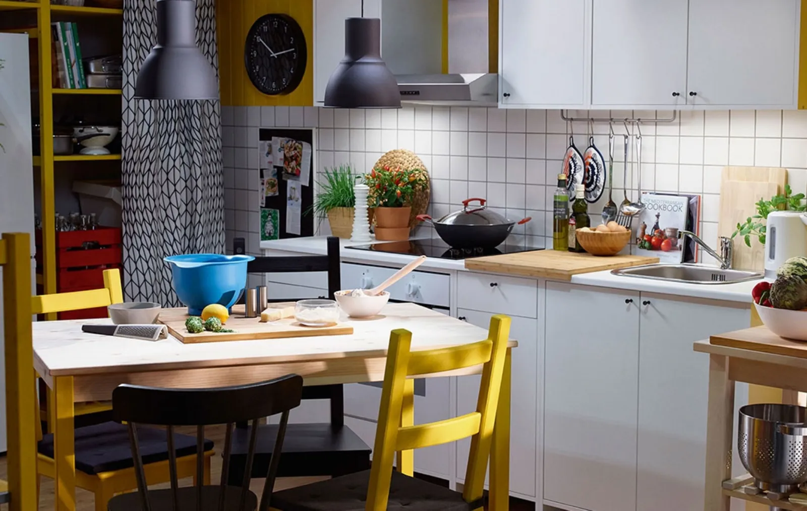Galleria con foto di cucine in diversi stili - IKEA Svizzera