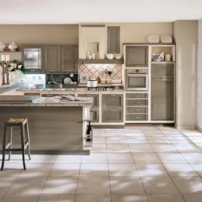 Cucine in muratura moderne foto