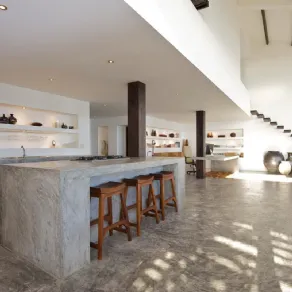 Cucine moderne in muratura