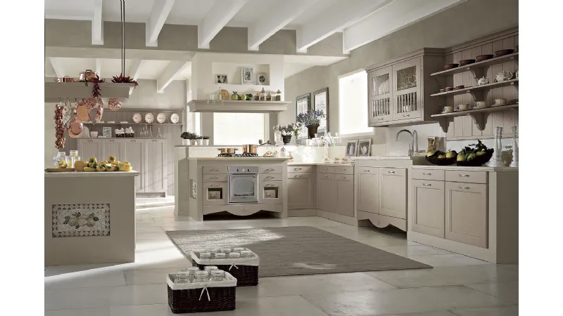 Cucine in muratura moderne prezzi