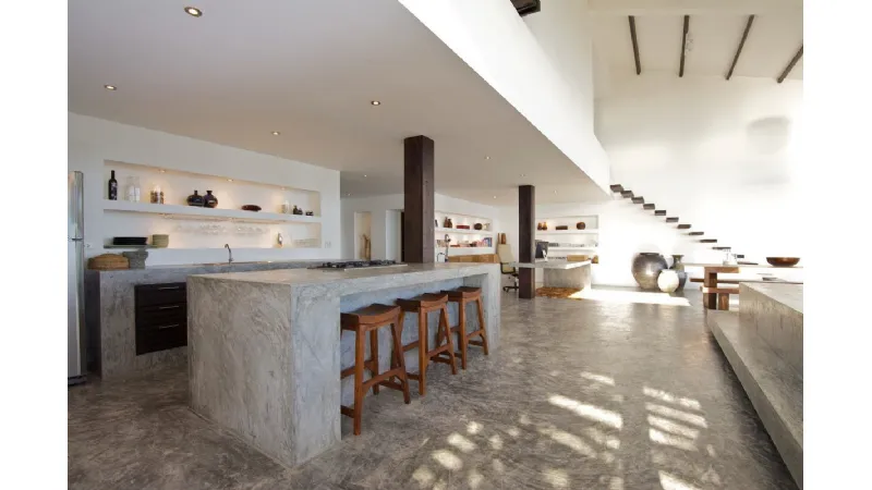 Cucine moderne in muratura