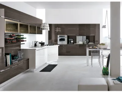 Cucine in polimerico