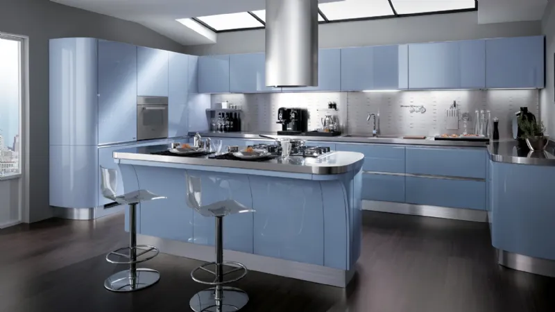 Cucina Tess Scavolini