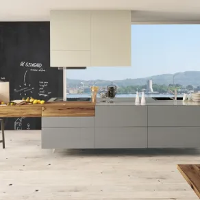 cucine lago ergonomia