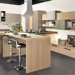 Cucine Lube moderne prezzi