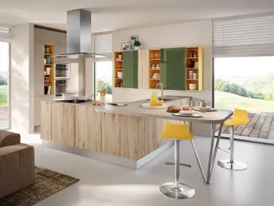 Cucine Lube, modelli e soluzioni per arredare con gusto