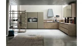 cucine moderne ad angolo