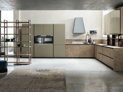 La guida definitiva sulle cucine moderne ad angolo