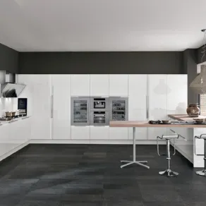 Cucine bianche moderne