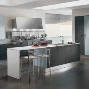 Modello di cucina moderna