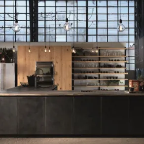Aster Cucine - modello Factory