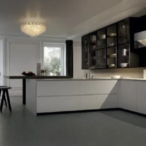 Poliform - cucina componibile Trail