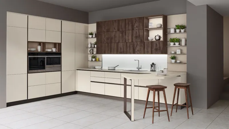 Start Time di Veneta Cucine