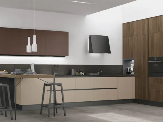 Cucina Infinity di Stosa