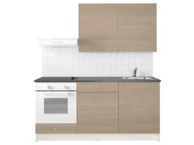 Cucine moderne Ikea, arredo cucina economico