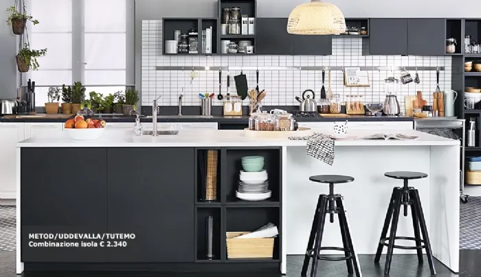 Cucine moderne Ikea prezzi