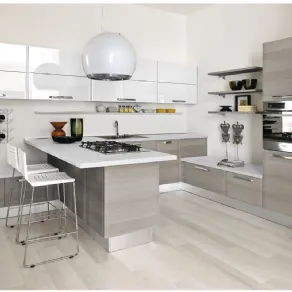 cucina moderna lube doris