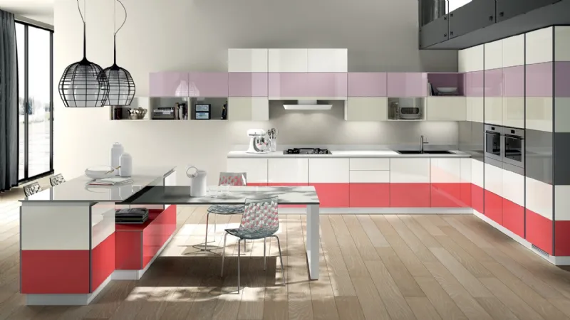 Cucine moderne Scavolini