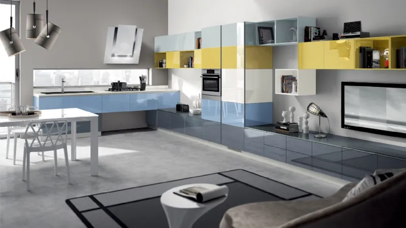 Tetrix Scavolini