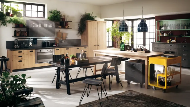 Cucina Scavolini moderna