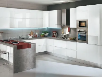 Cucine Mondo Convenienza, composizioni personalizzabili